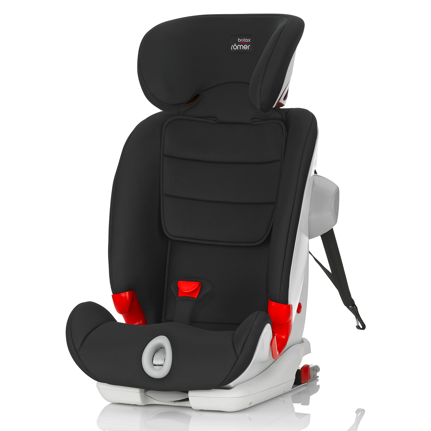 Автокресло Britax Roemer Isofix 1/2/3 (9-36 кг) - фото 2