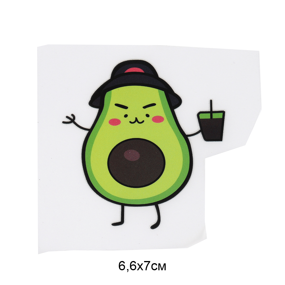 Набор для творчества TBY аппликация - фото 1