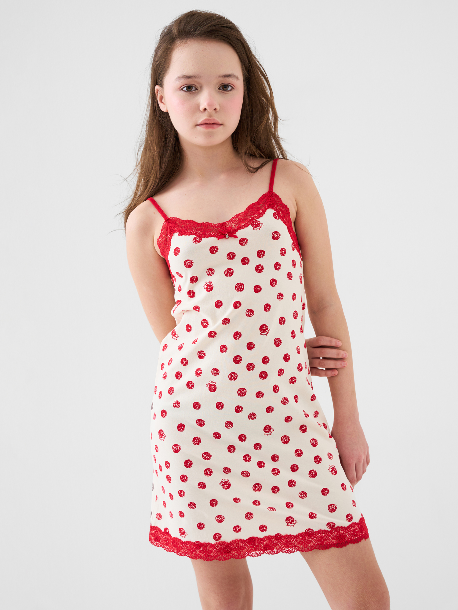 Ночная сорочка PlayToday 12621272 - фото 1