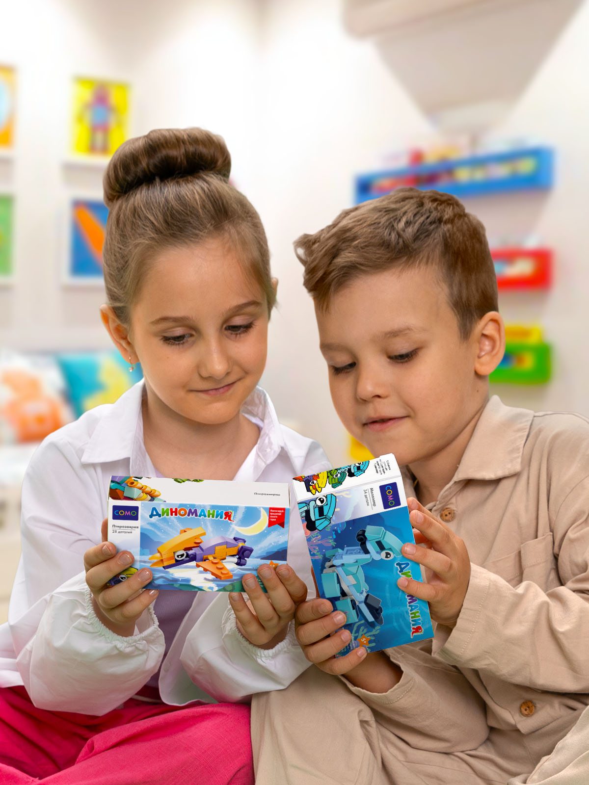 Конструктор PRIORITY 401 дет. - фото 4