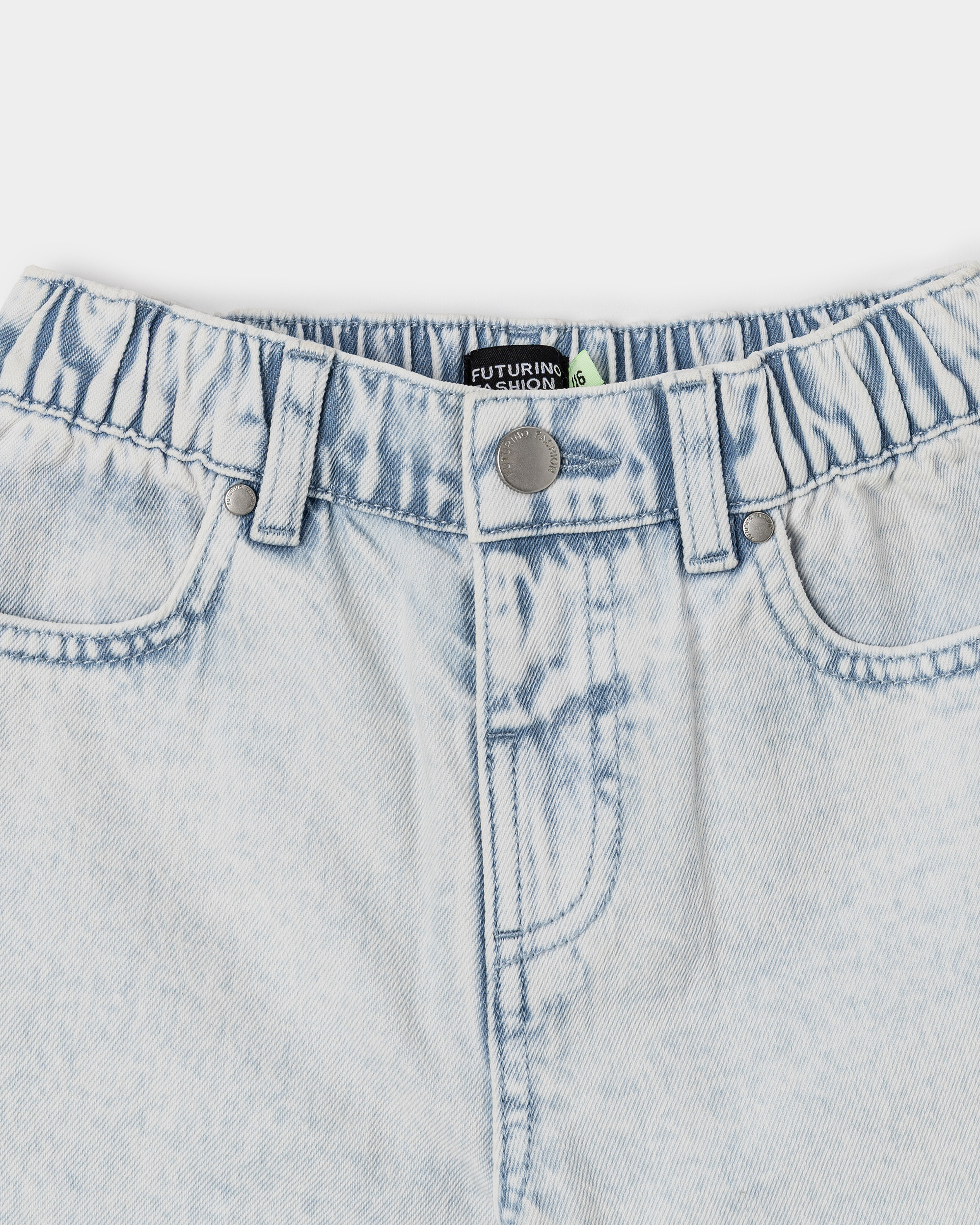 Джинсы Futurino Fashion S26FF-2BD04kb-55 - фото 3