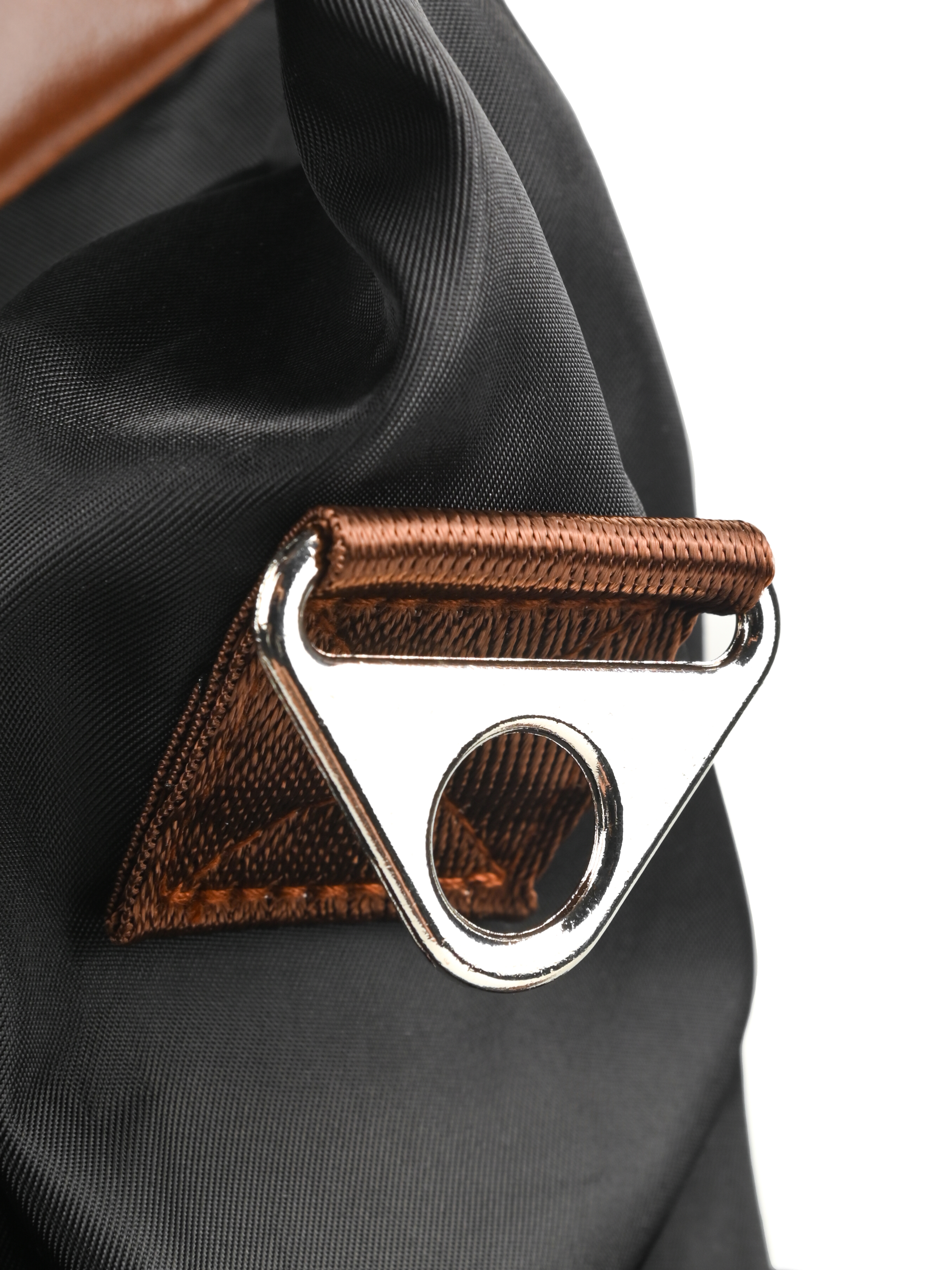 Сумка на ручку коляски StrollerAcss Сумка для мамы и малыша SA1/Черный - фото 27