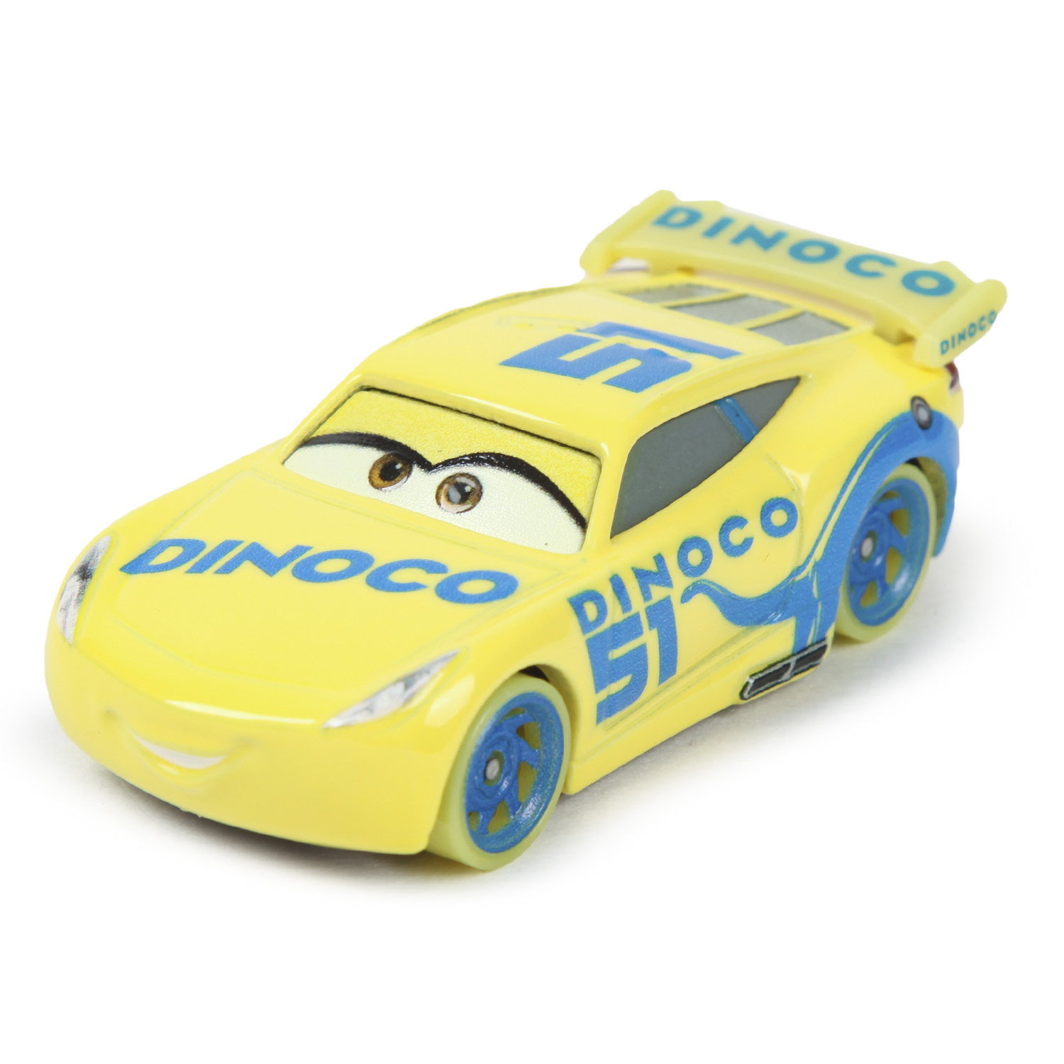 Автомобиль Disney 1:64 HPG76 - фото 1