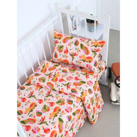 Комплект постельного белья Lili Home Капибара
