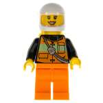 Фигурка LEGO Fire Female