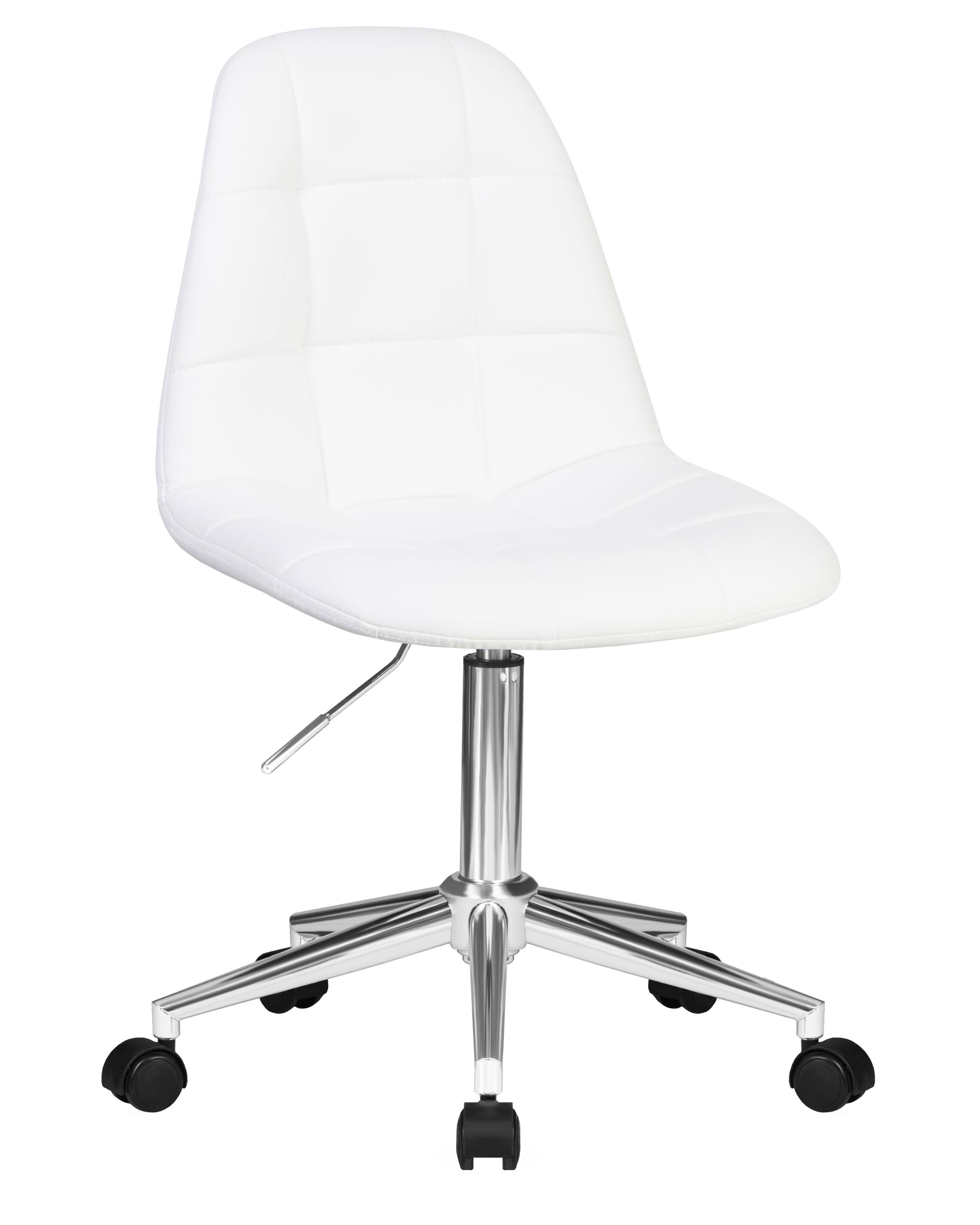 Офисное кресло DOBRIN белый - фото 1