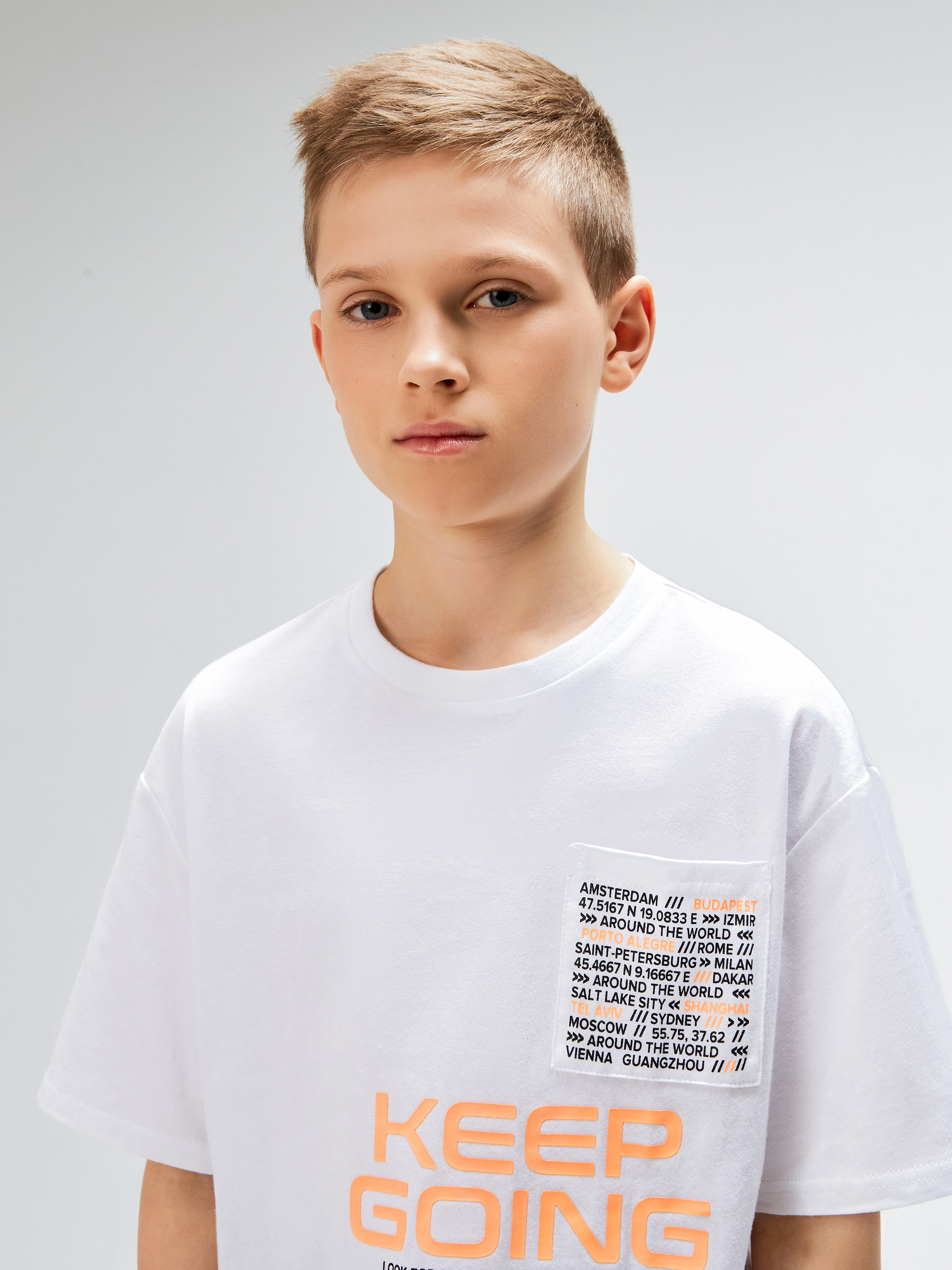 Футболка Acoola 20130510019_0075317 - фото 3