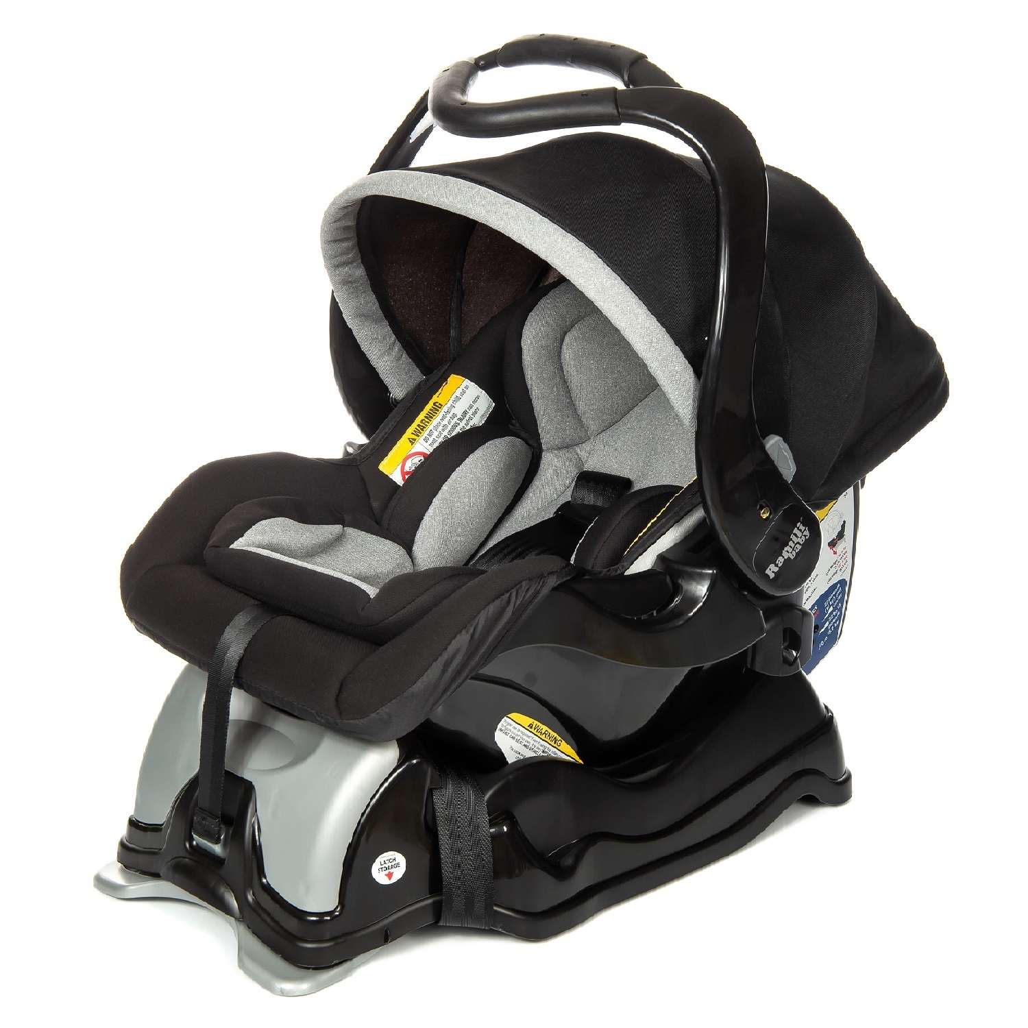 Автокресло Ramili Baby Isofix 0 (0 -13 кг) - фото 1