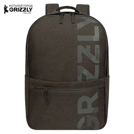 Рюкзак Grizzly для мальчика