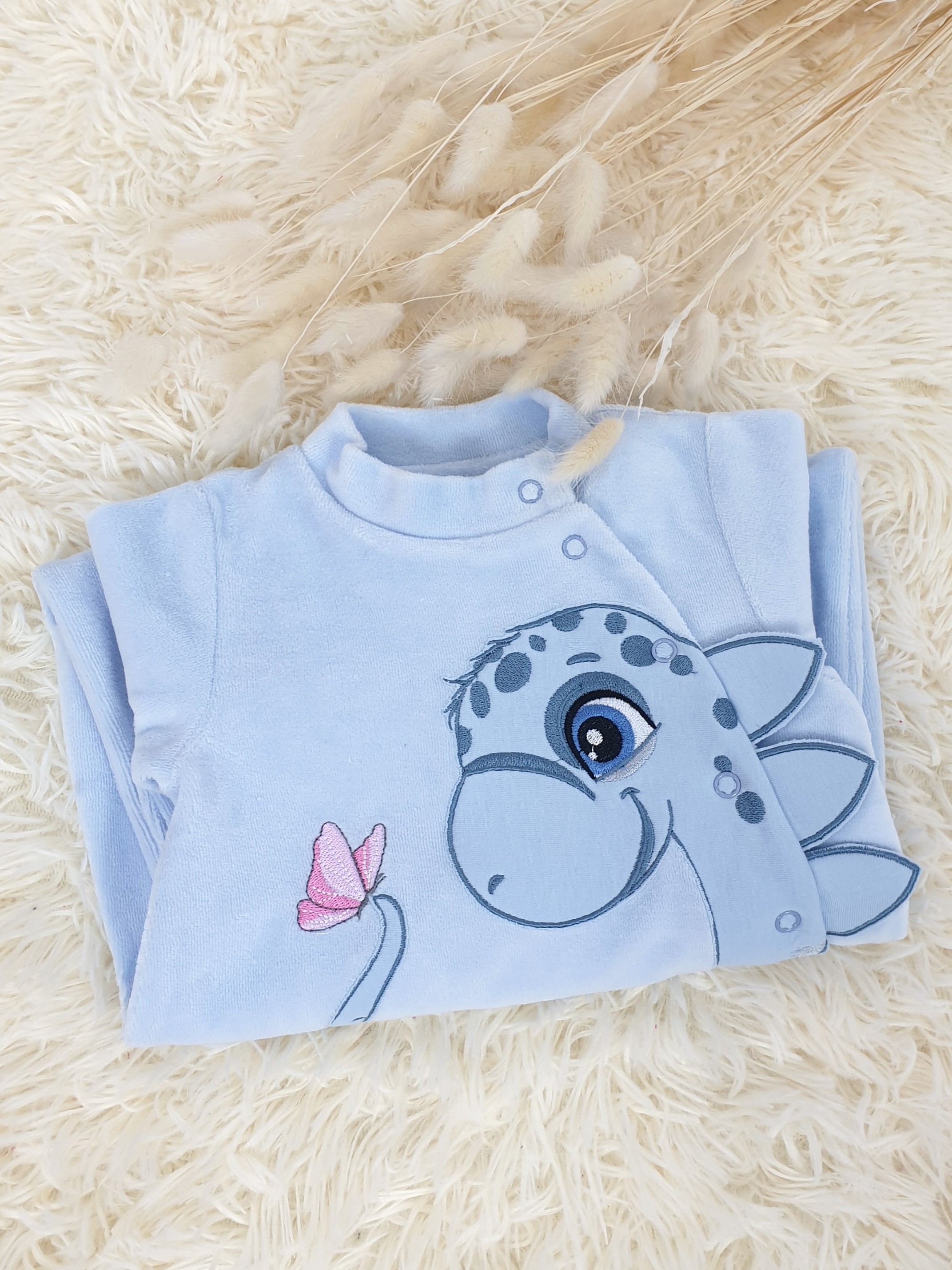 Комбинезон Luneva 041-48-3. - фото 5