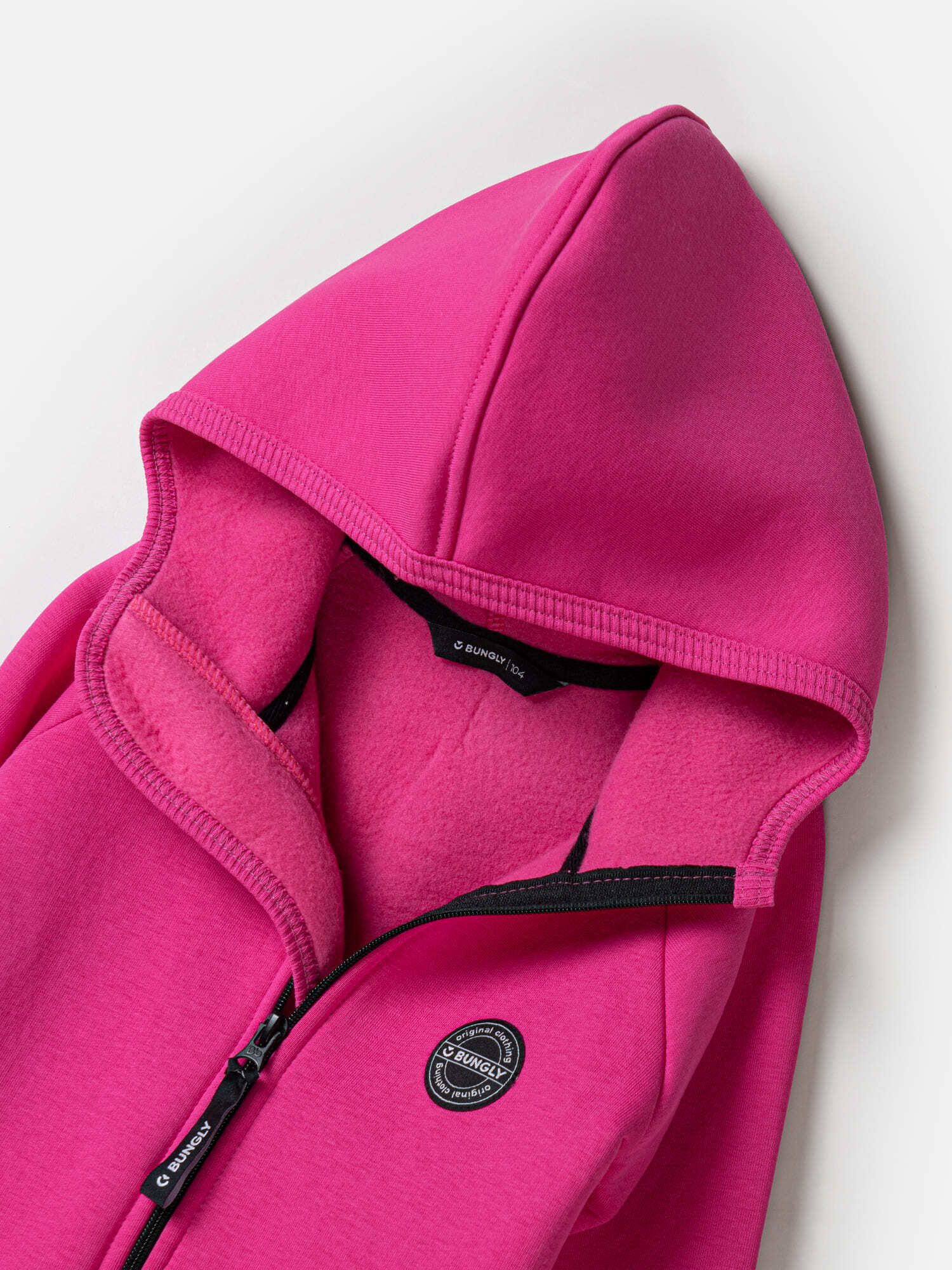 Комбинезон BUNGLY 1R7982/Фуксия - фото 7