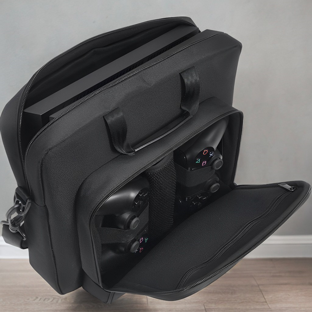 Аксессуар GameSpot Сумка PS4 - фото 4