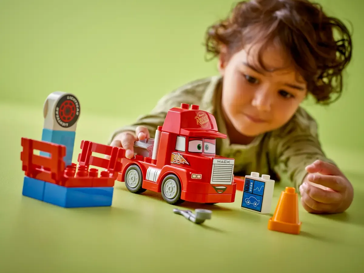 Конструктор LEGO DUPLO 10417 14 дет. - фото 5