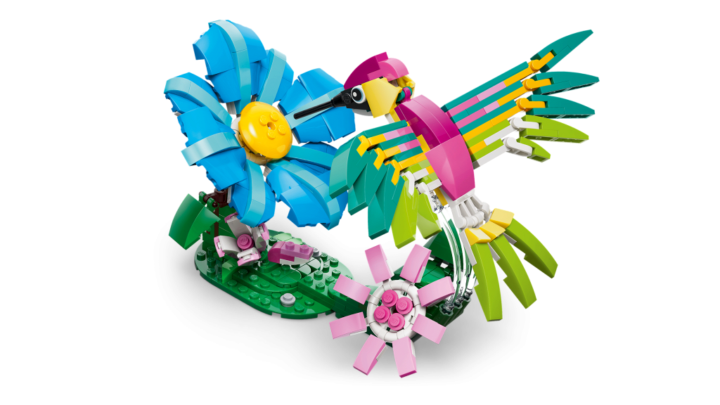 Конструктор LEGO Creator 31384 312 дет. - фото 5