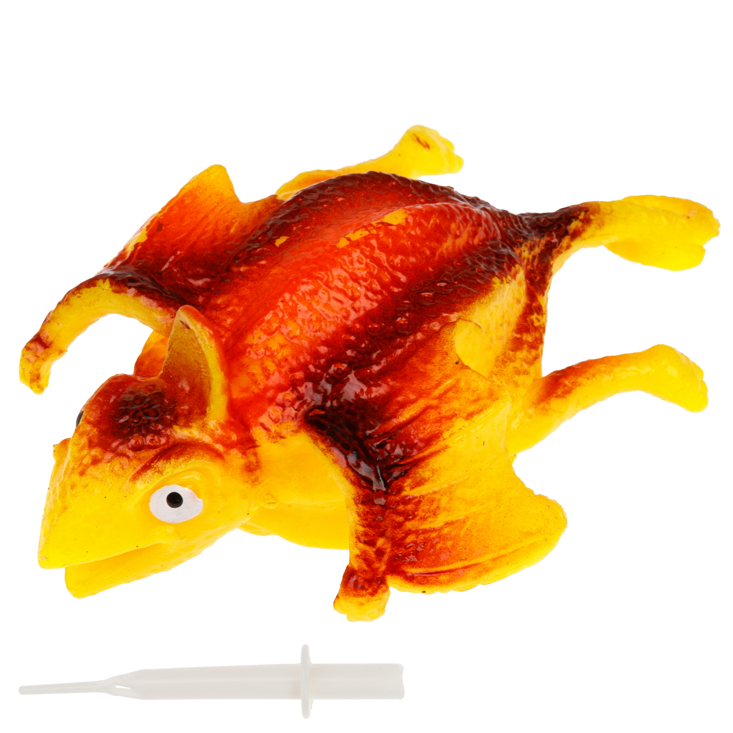 Игрушка-антистресс 1TOY Желтый - фото 1