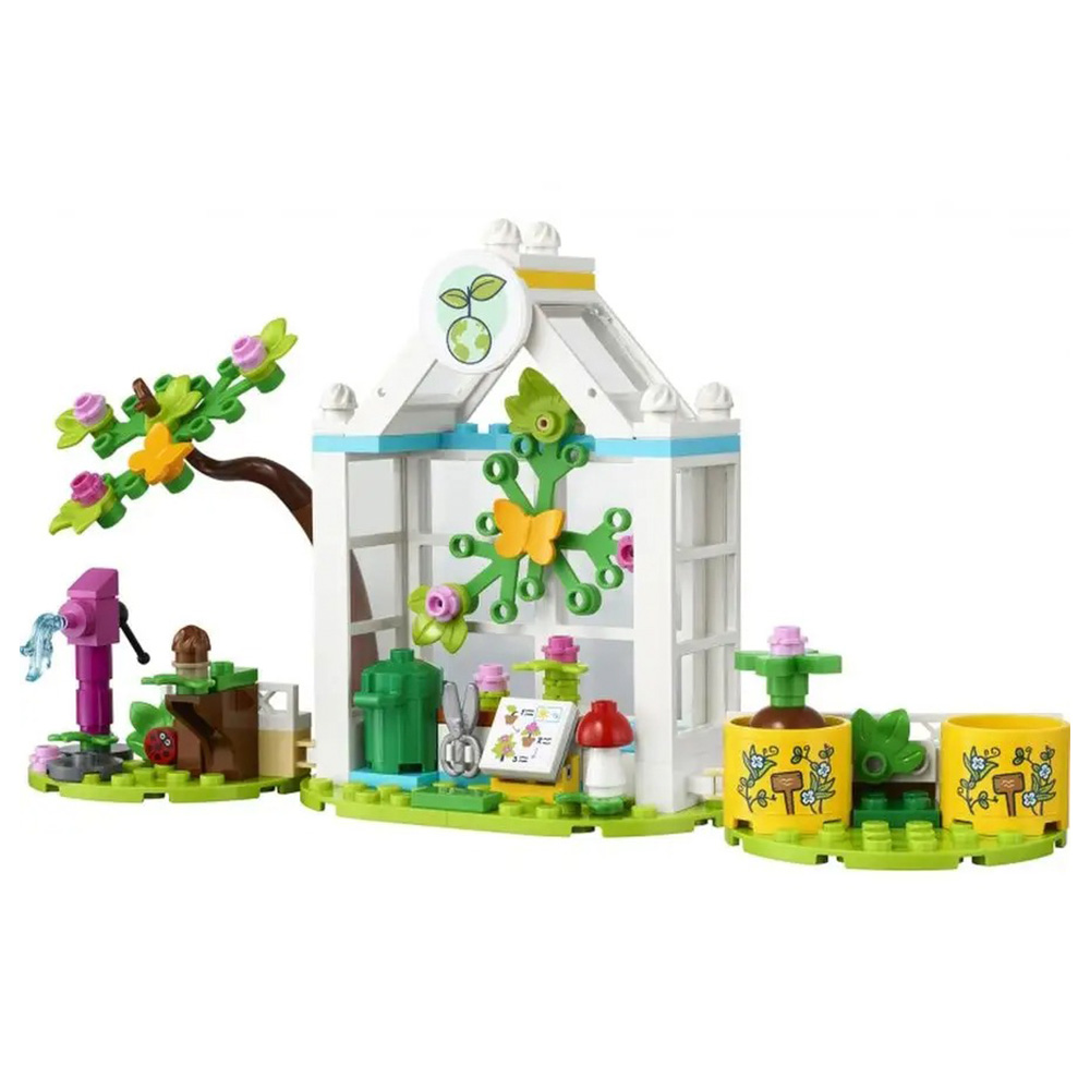 Конструктор LEGO Friends Машина для посадки деревьев 336 дет. - фото 4