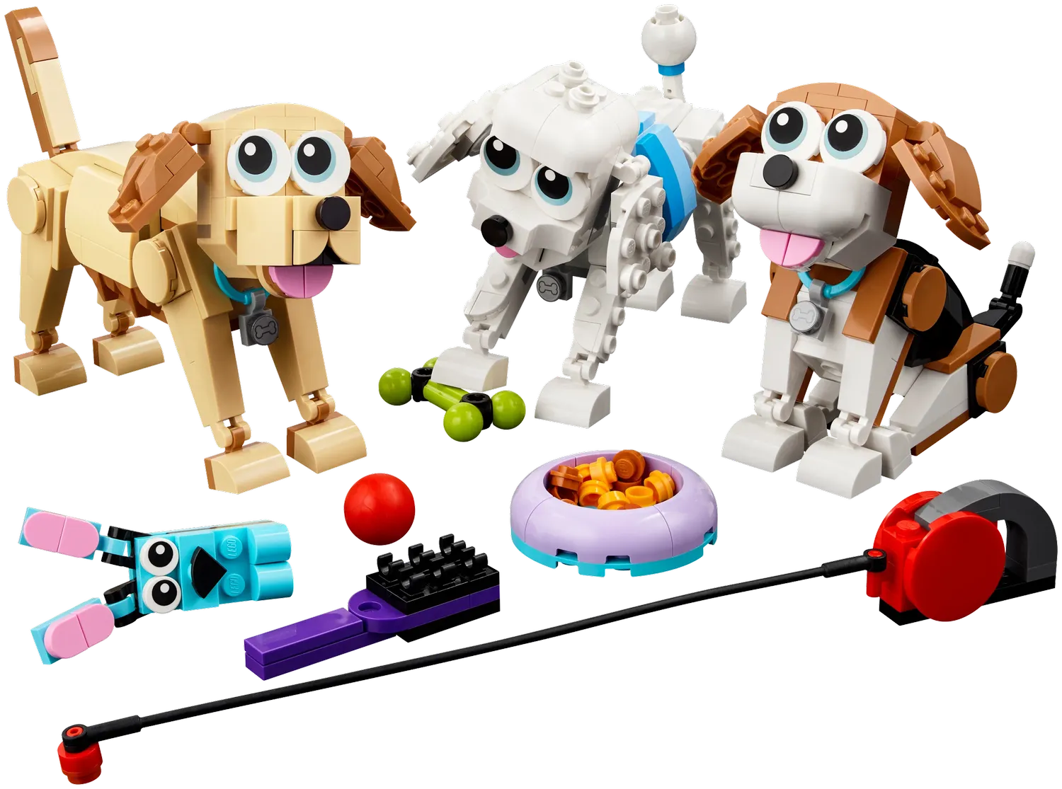 Конструктор LEGO Creator 31137 475 дет. - фото 2