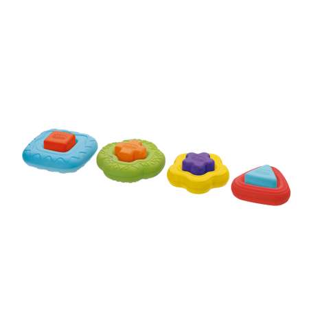 Игрушка Chicco пирамидка