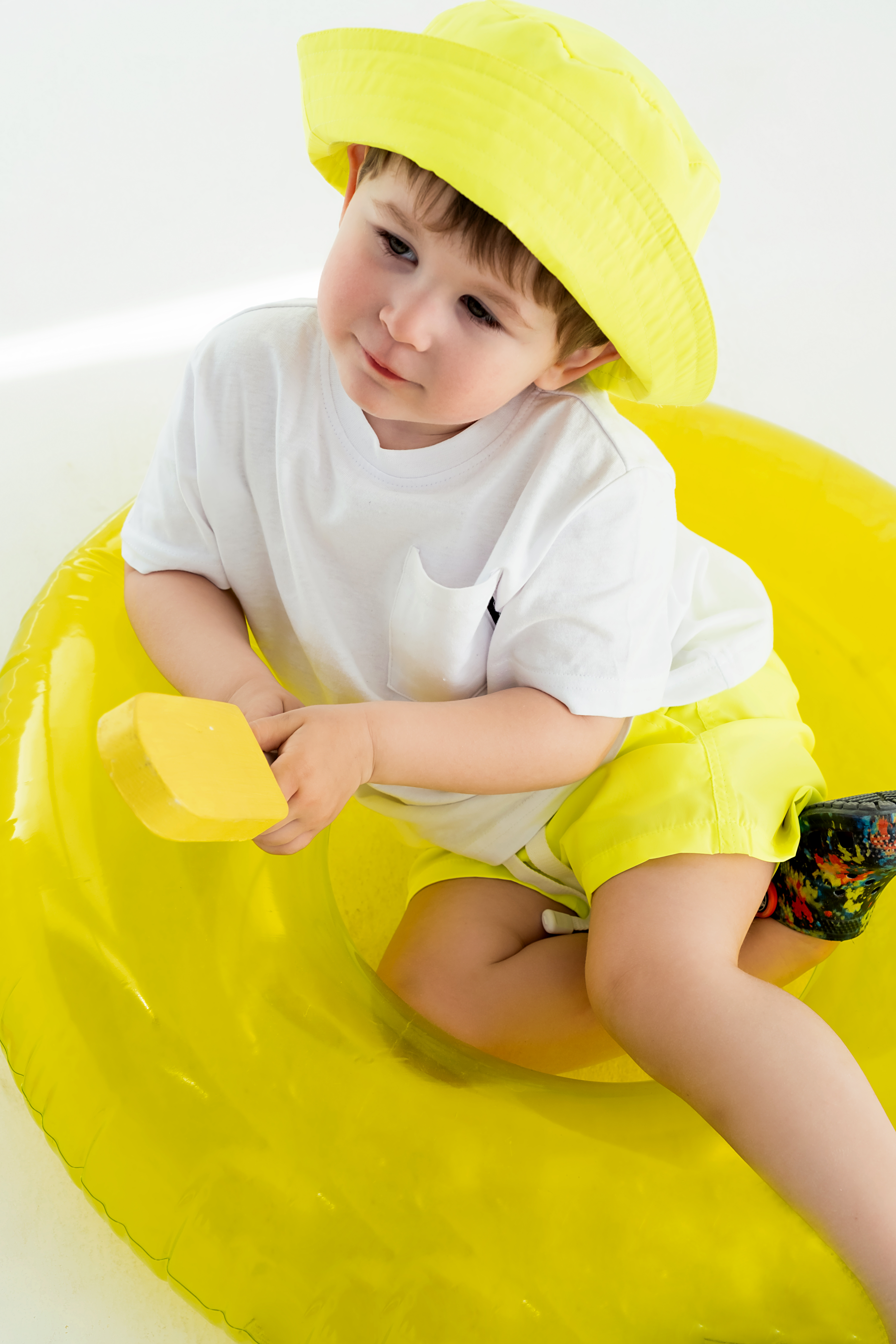 Панама Capitania ПАНАМАYELLOWNEON - фото 1