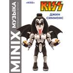 Фигурка MINIX KISS Джин Симмонс Демон