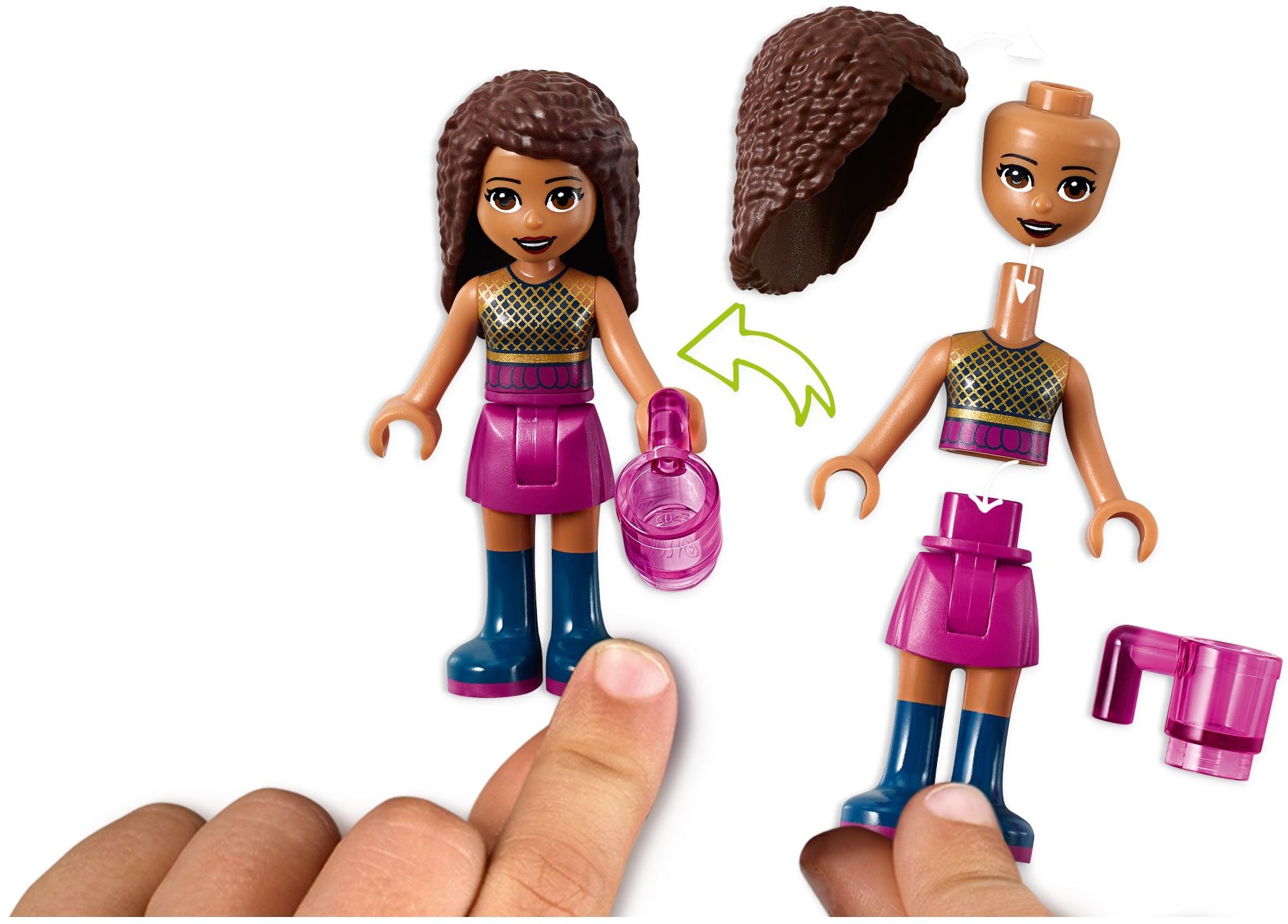 Конструктор LEGO Friends 41368 492 дет. - фото 3