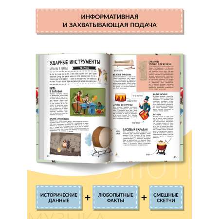 Книга Феникс Премьер Истории музыкальных инструментов
