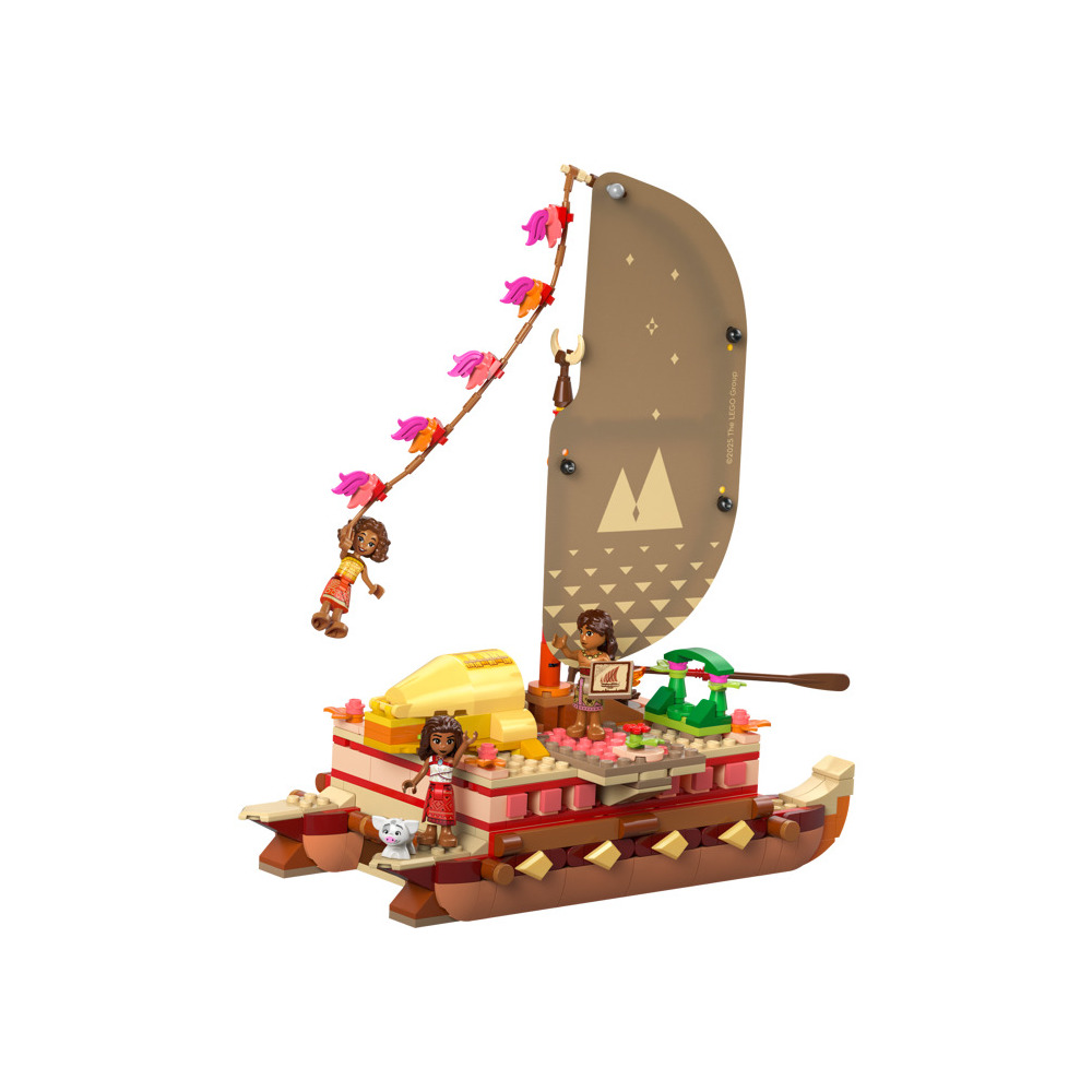 Конструктор LEGO Disney Princess 586 дет. - фото 2