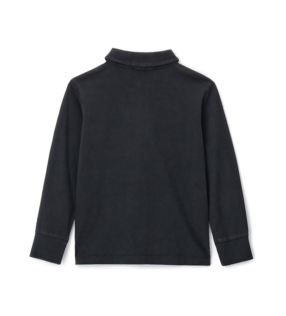 Поло с длинным рукавом ORIGINAL MARINES DFA2613B_19-4203TCX - фото 2