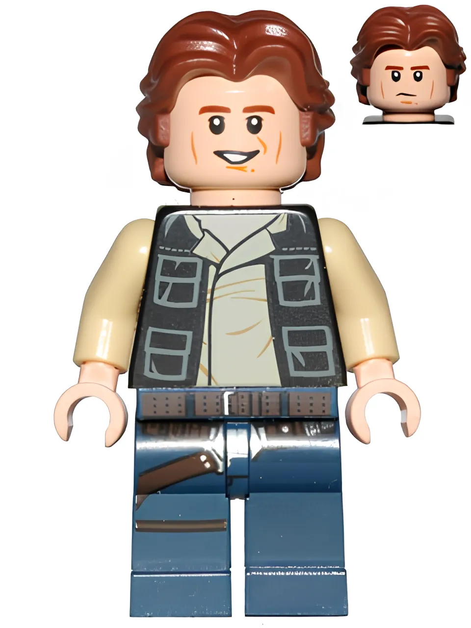 Фигурка LEGO Han Solo Dark - фото 1
