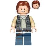 Фигурка LEGO Han Solo Dark