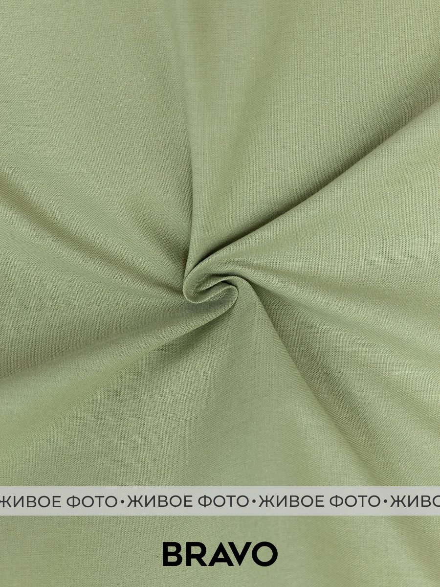 Комплект постельного белья BRAVO Ноида полутораспальный 4 предм. - фото 8