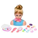 Игрушка LAPULLI KIDS торс для причесок