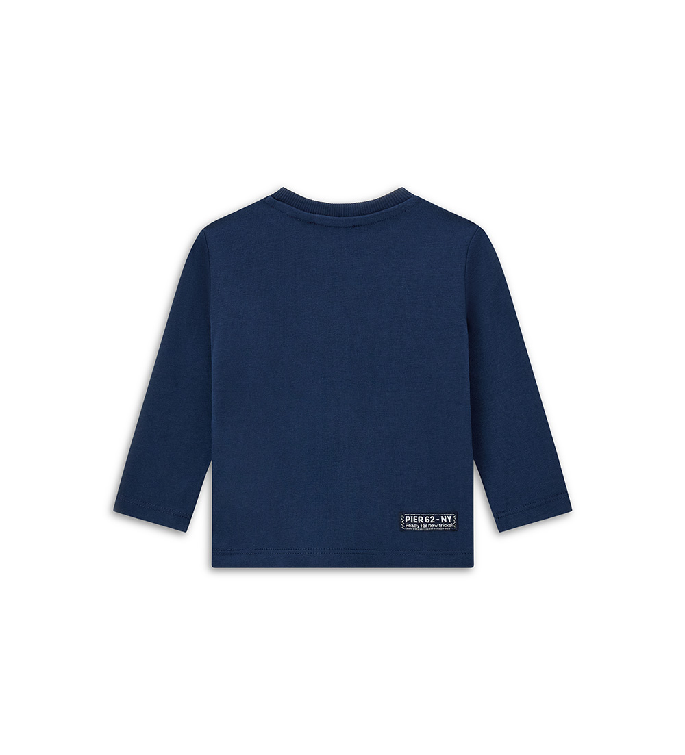 Лонгслив ORIGINAL MARINES DFA0686NM_19-4111TCX - фото 2