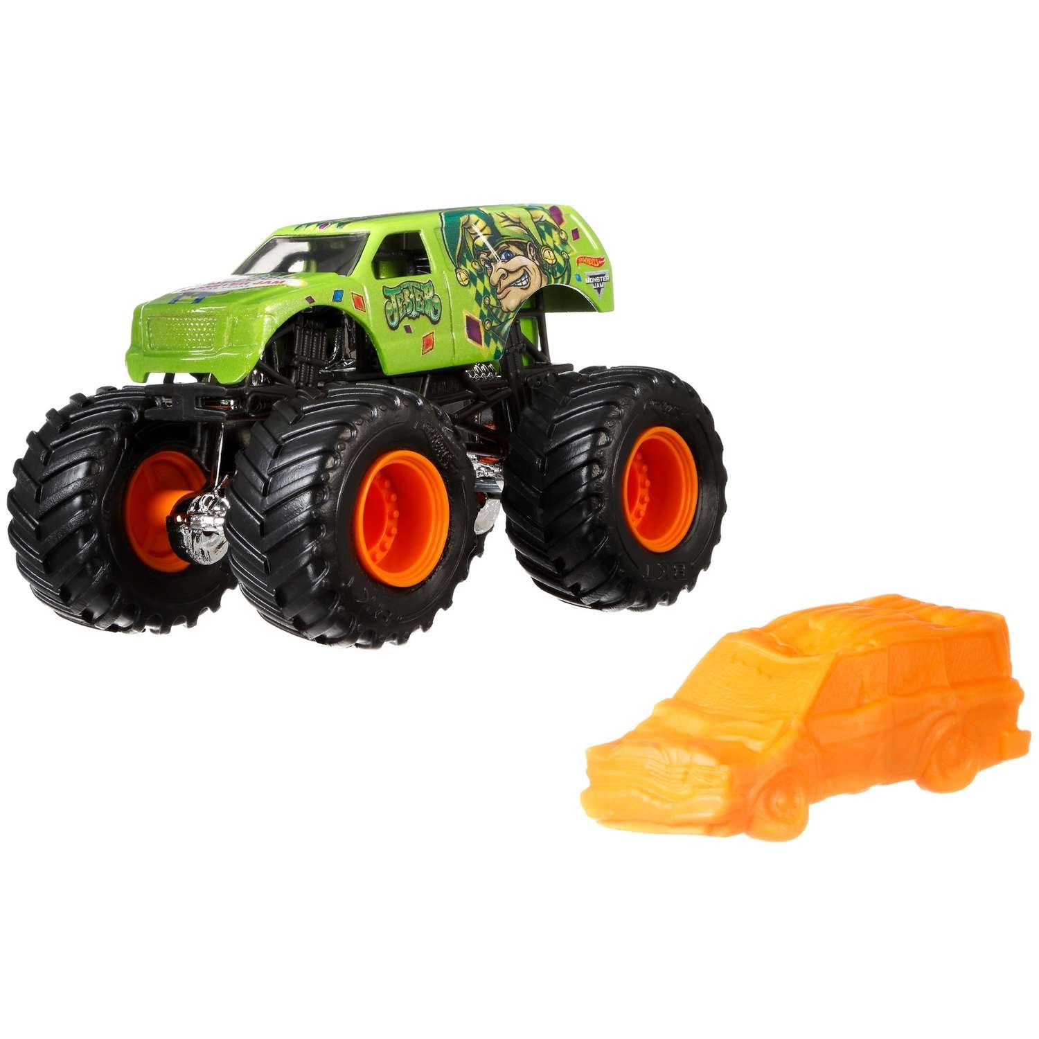 Автомобиль Hot Wheels 1:64 21572 - фото 1