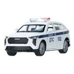 Полицейская машина Технопарк Haval jolion
