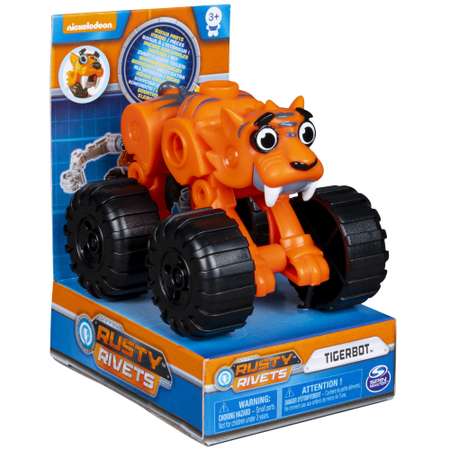 Автомобиль Rusty Rivets Tiger Bot 6041628/20101060