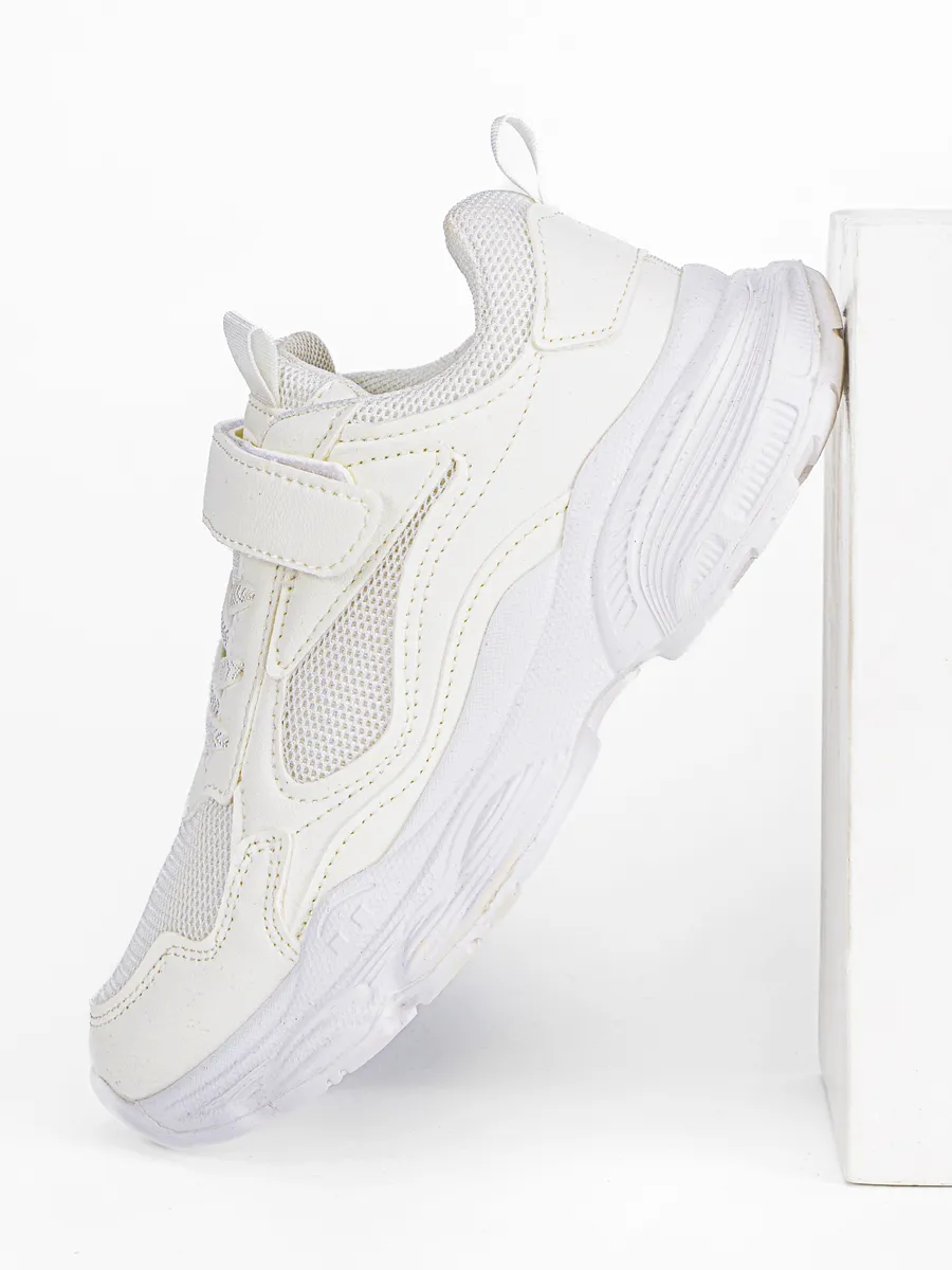 Кроссовки KDX SDSS-01 white - фото 14