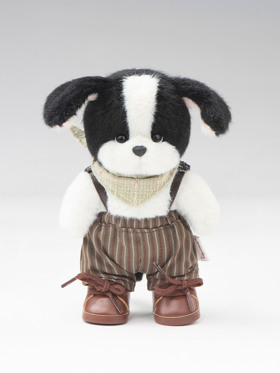 Мягкая игрушка TeddyTales Куратор Беннетт - фото 3