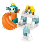 Конструктор Mega Bloks блочный