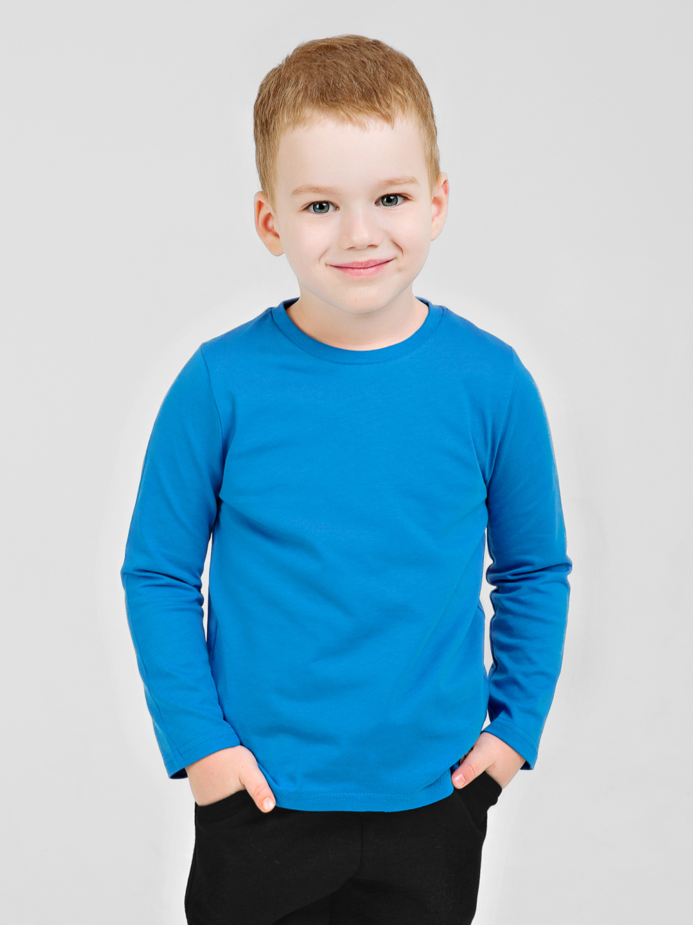 Лонгслив Bossa Nova 205К-161-В - фото 1