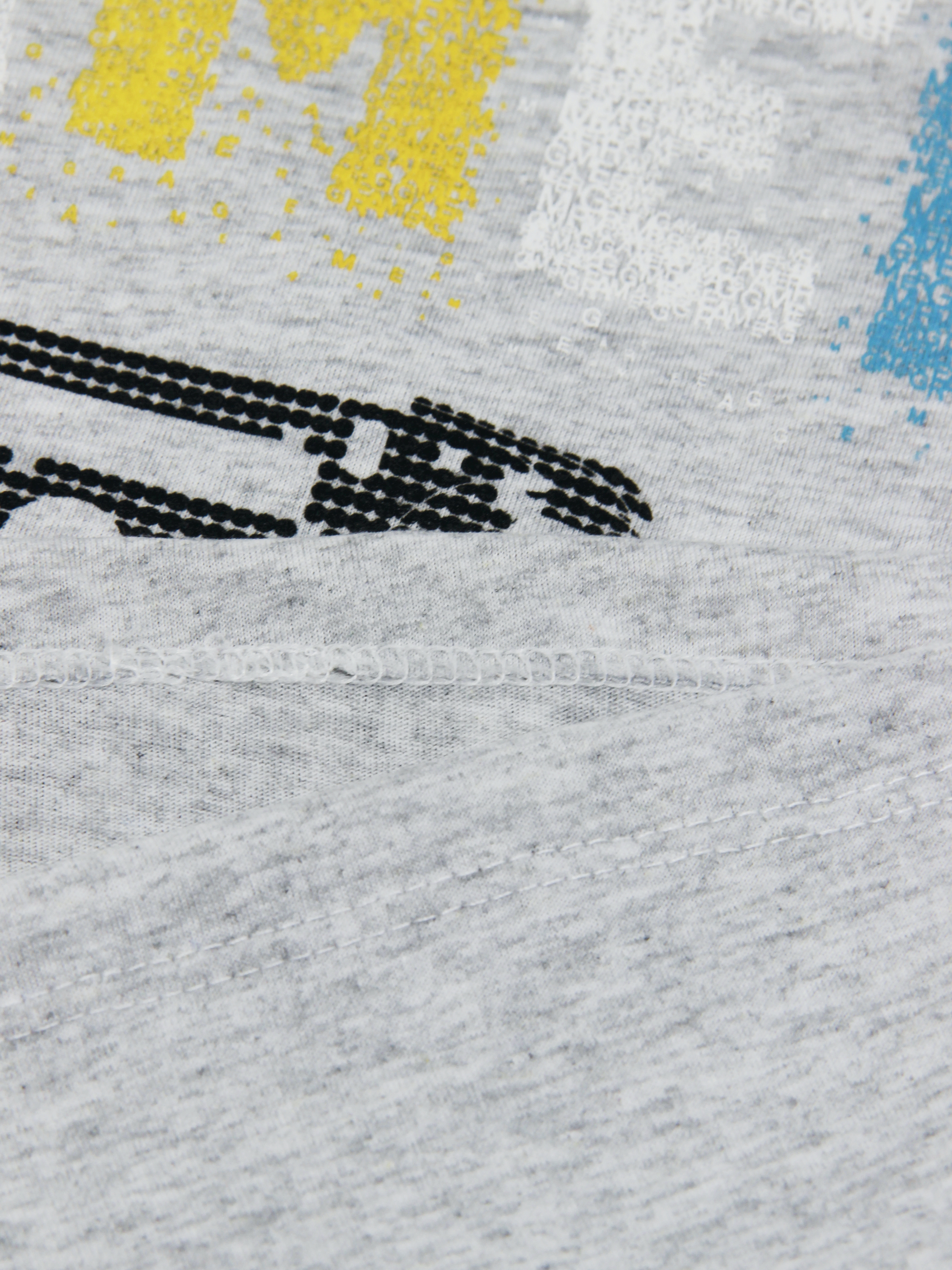 Свитшот ИНОВО GS1142/светло-серый - фото 3