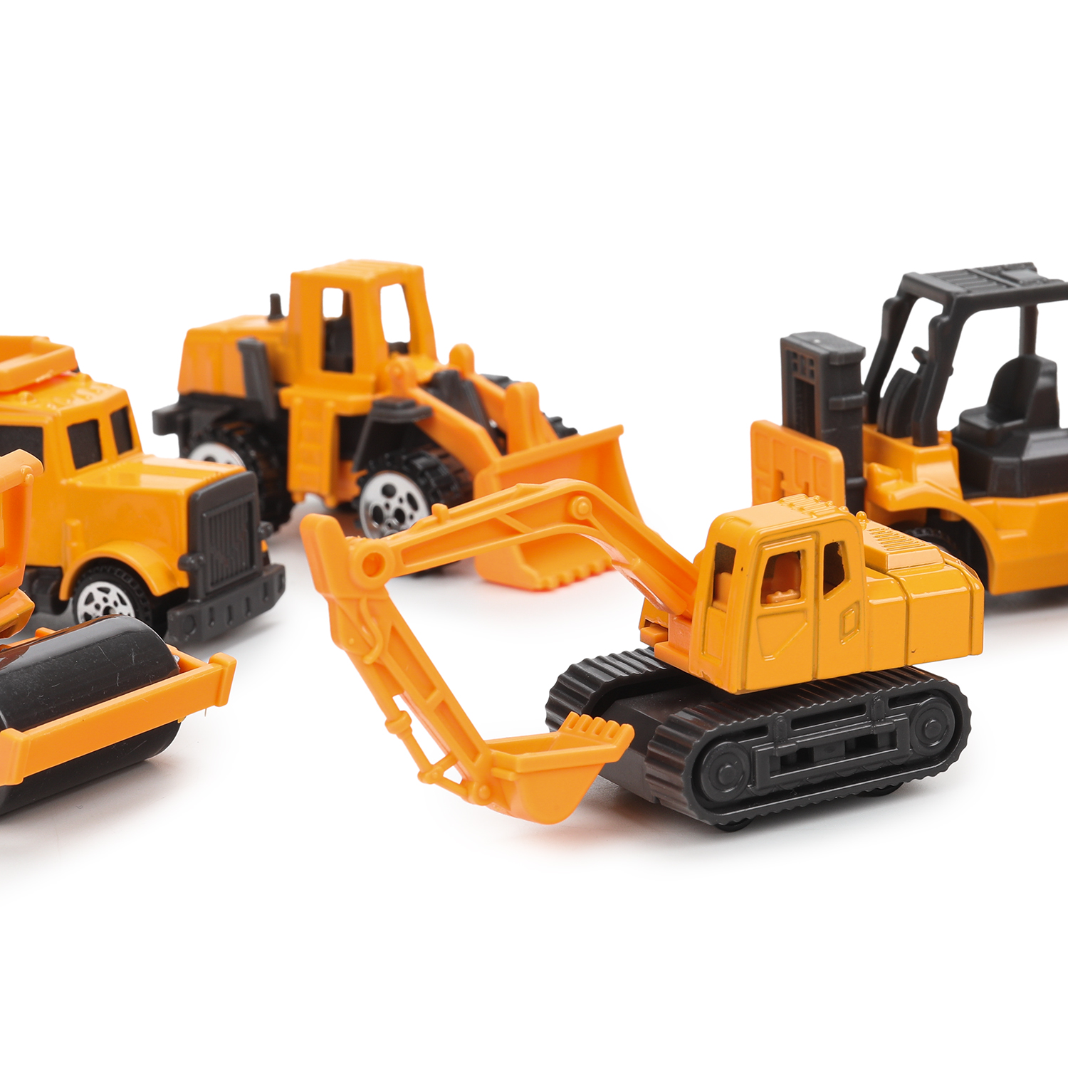 Трактор Технопарк в ассортименте 393551 - фото 4