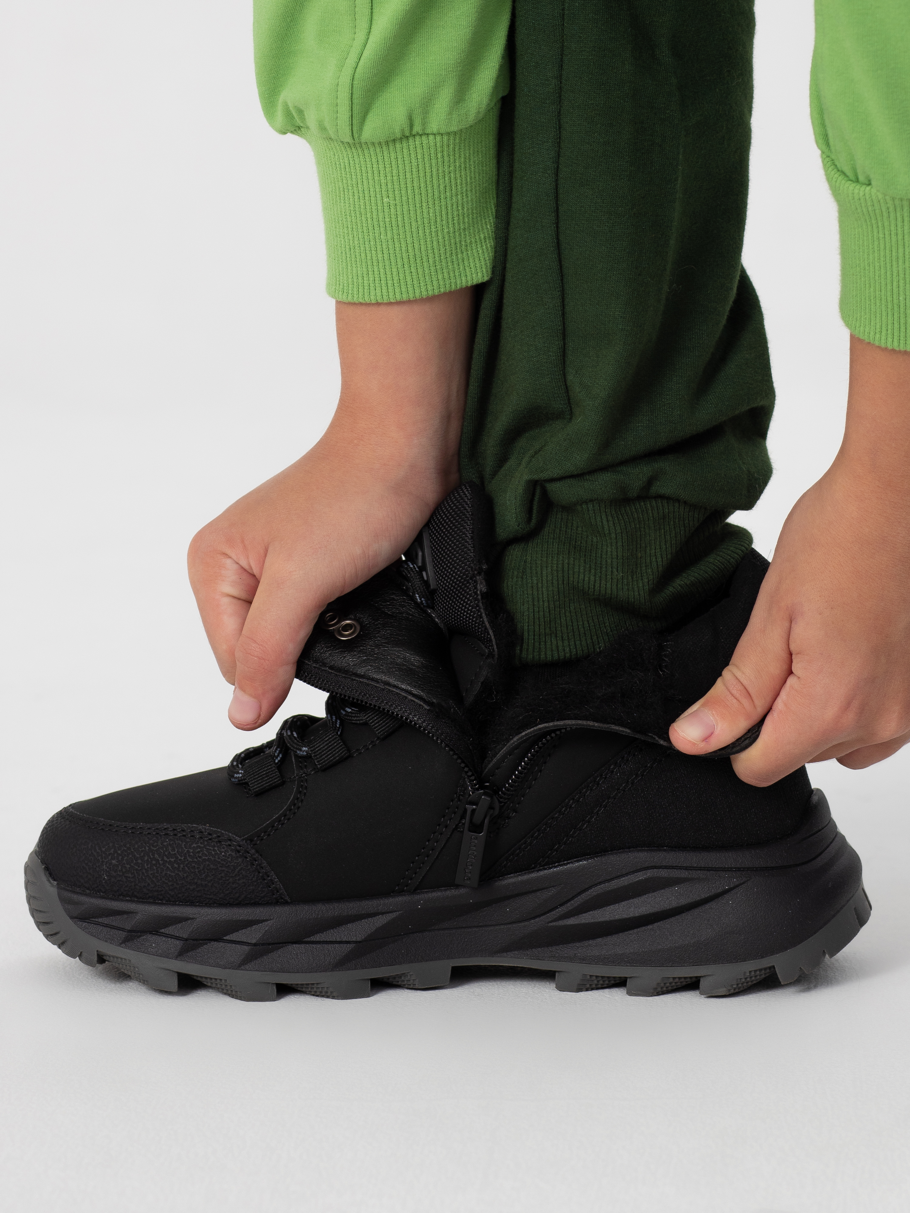 Ботинки Antilopa AL 15799 - фото 22