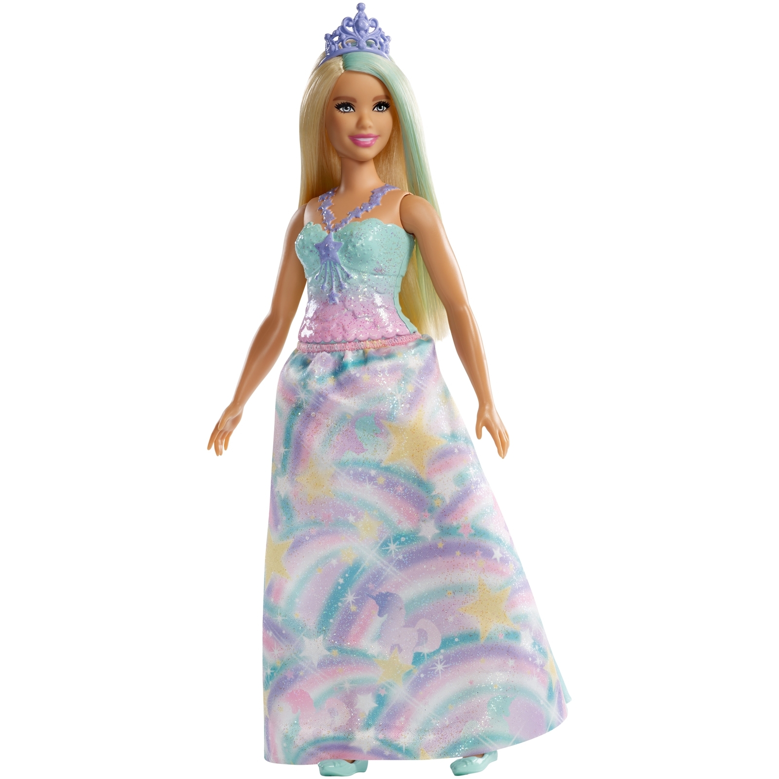 Кукла модельная Barbie FXT13 - фото 2