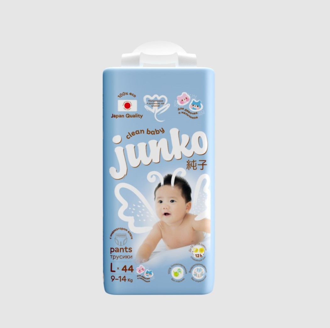 Трусики JUNKO L 44 шт. - фото 1