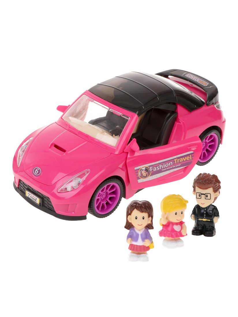 Игровой набор Наша Игрушка машинки 614495 - фото 2