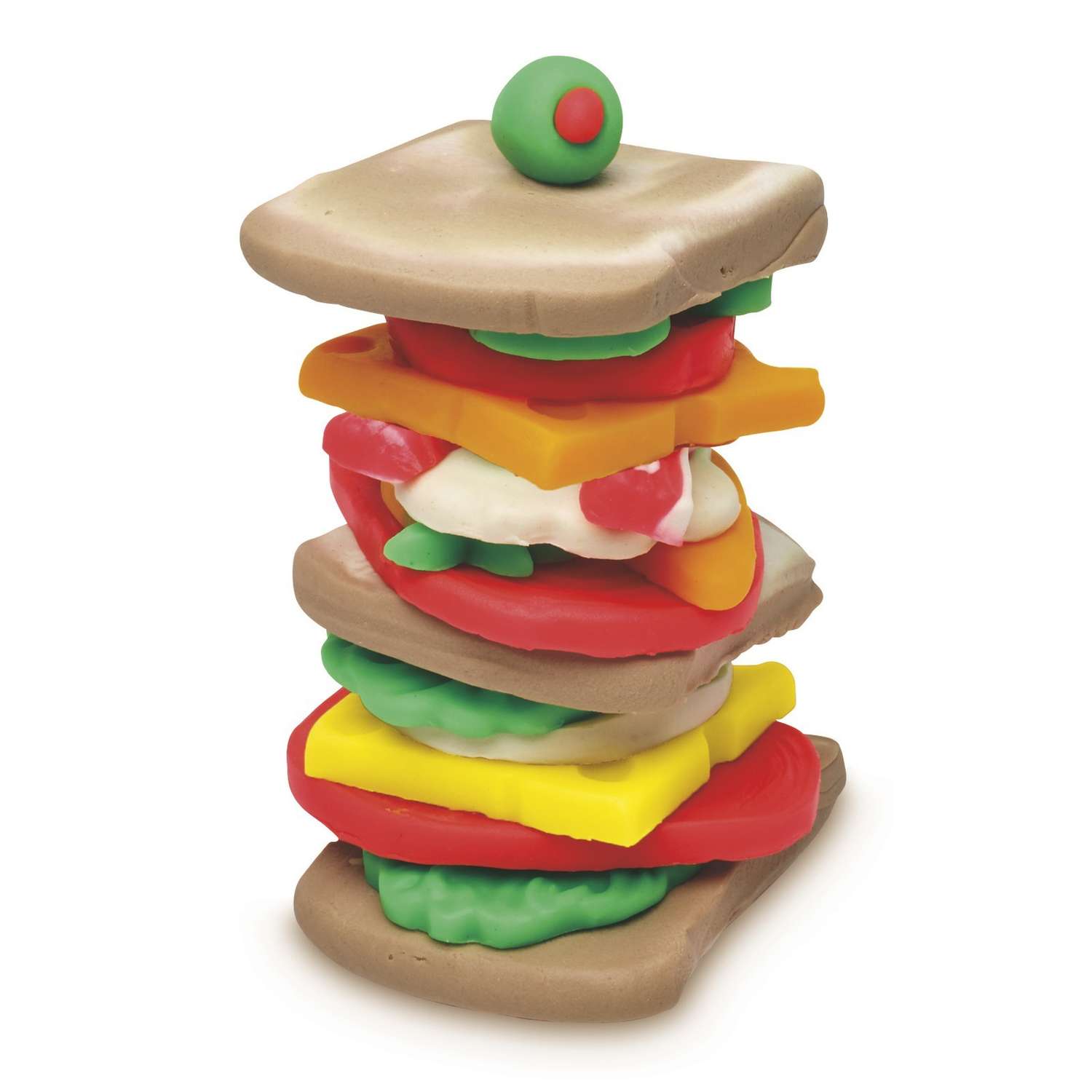 Пластилин Play-Doh Тостер - фото 12