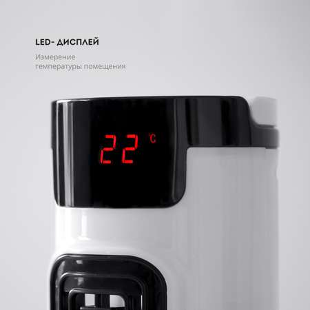 Вентилятор Galaxy LINE GL8154