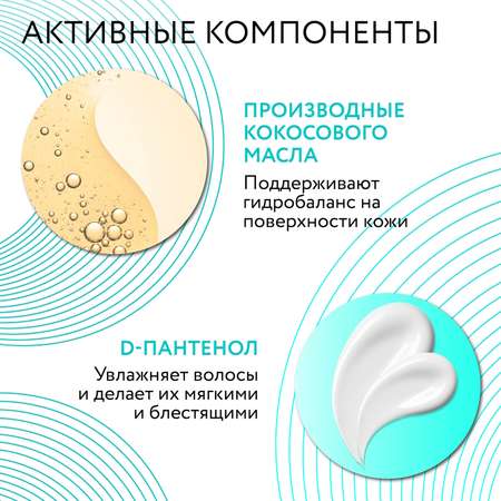 Шампунь Ollin 1000 мл