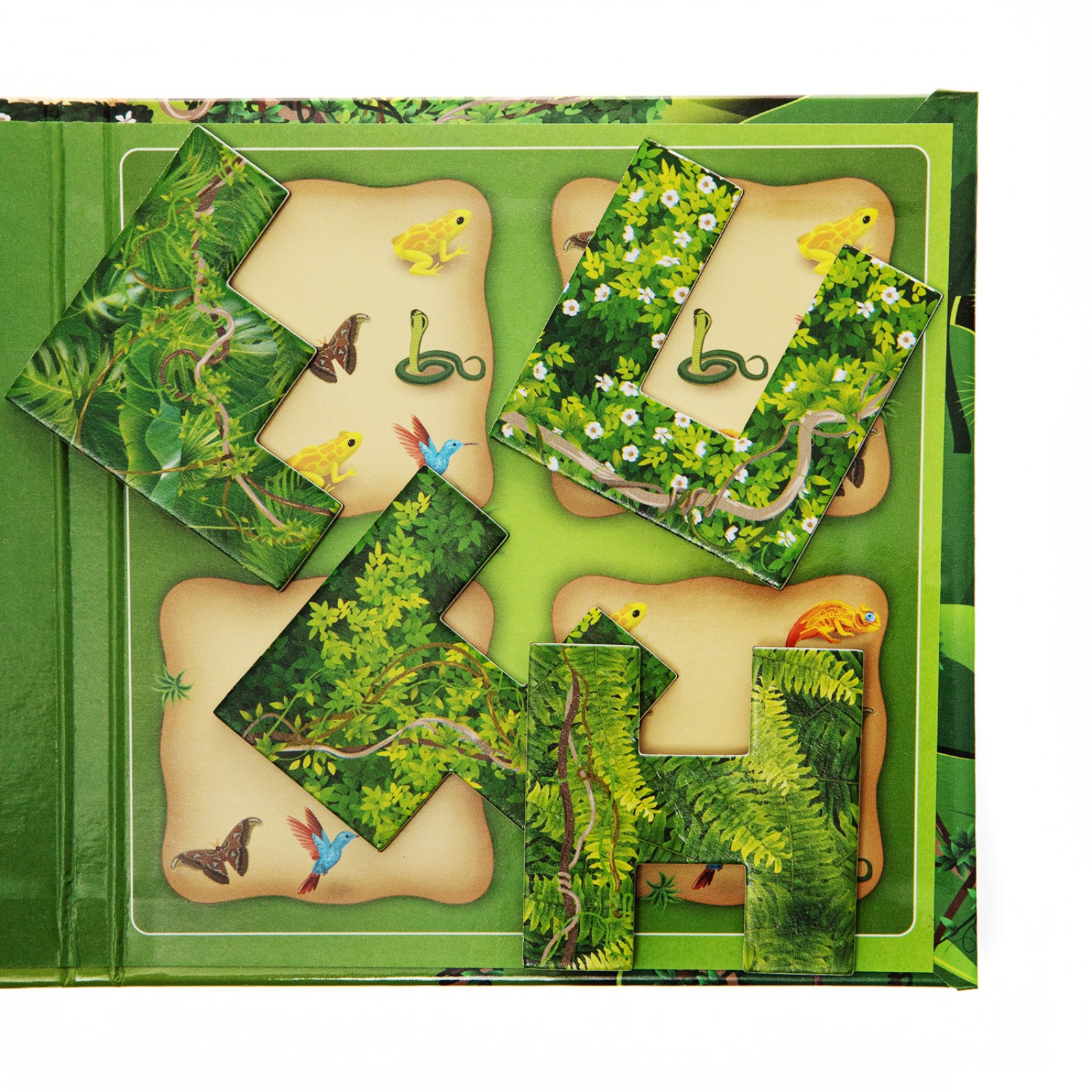 Настольная игра Sima-Land Головоломка - фото 2